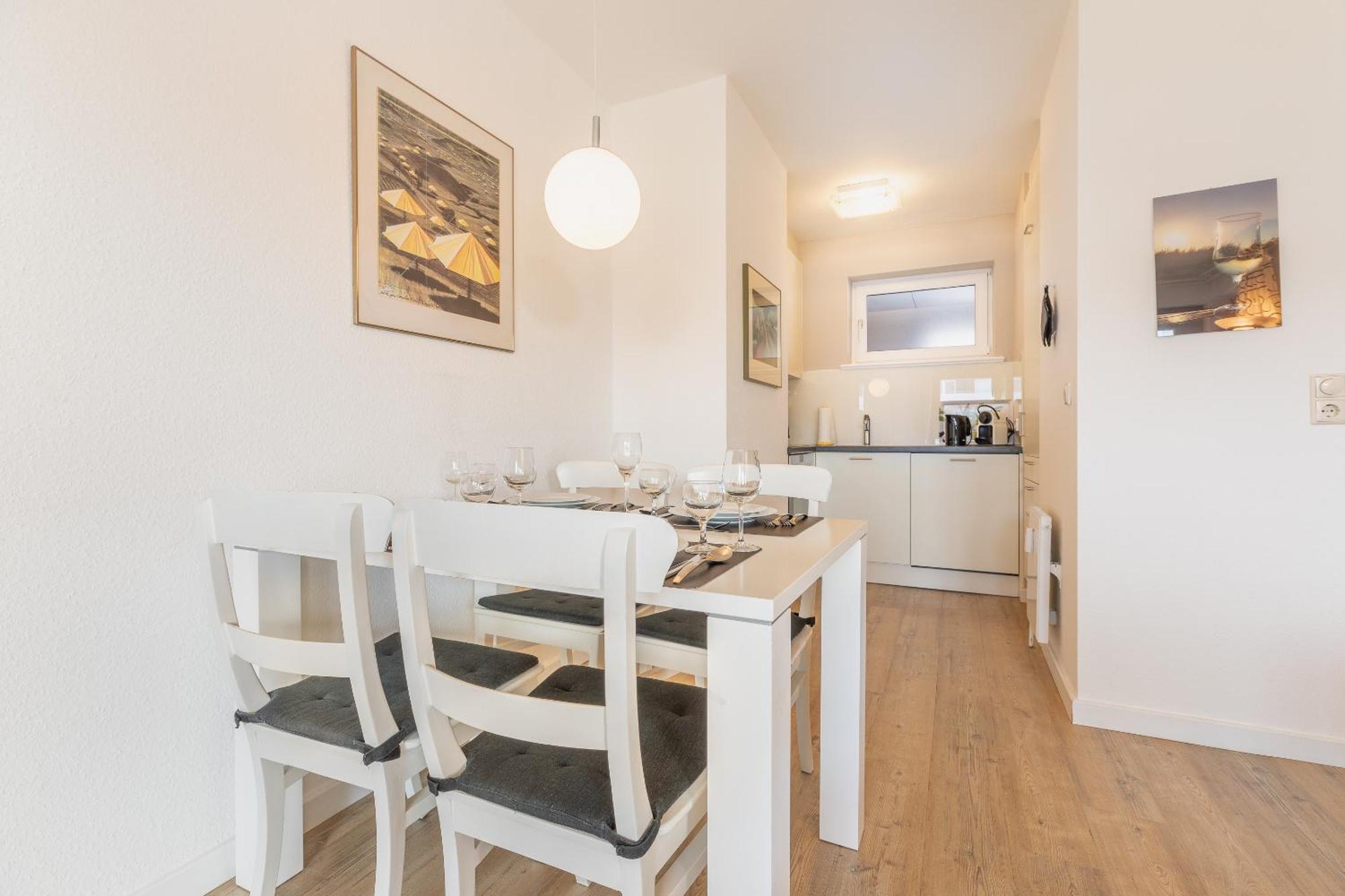 Fortuna App 14 Apartment Wenningstedt-Braderup