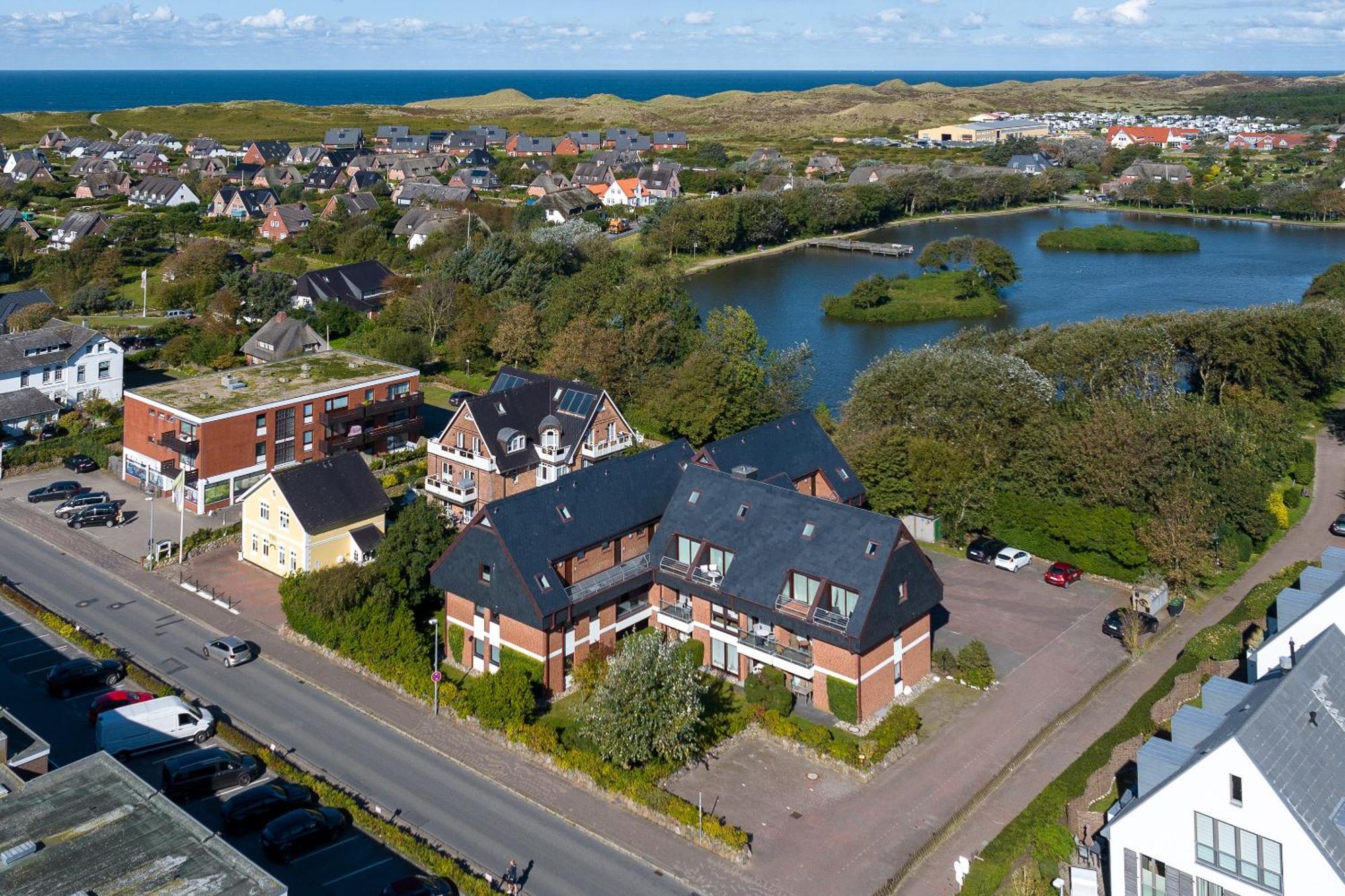 Apartment Fortuna App 14 Wenningstedt-Braderup